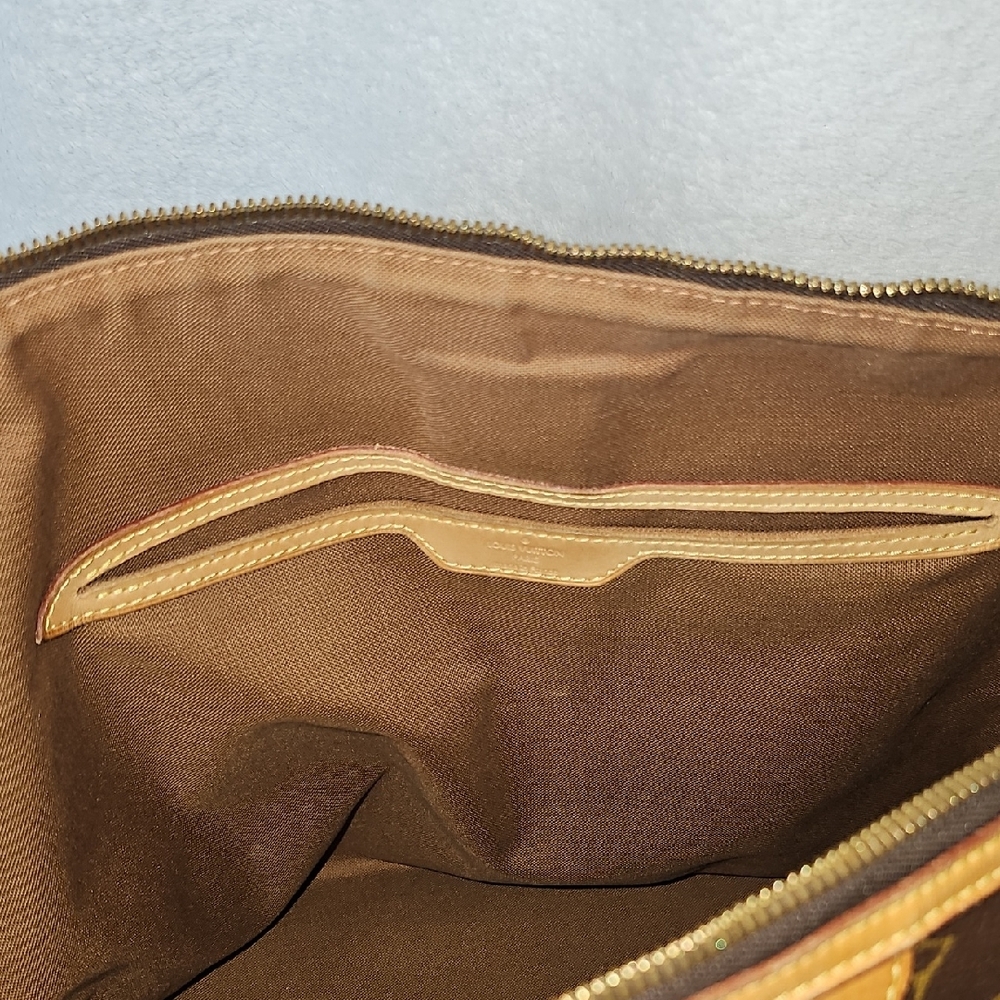 Louis Vuitton Monogram Canvas Palermo GM Tote Bag - Picture 13 of 15